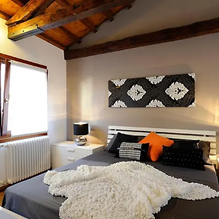 Apartment Gran Design Venedig