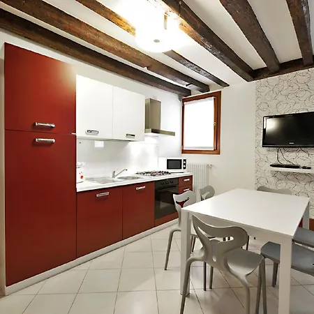 Apartment Gran Design Venedig