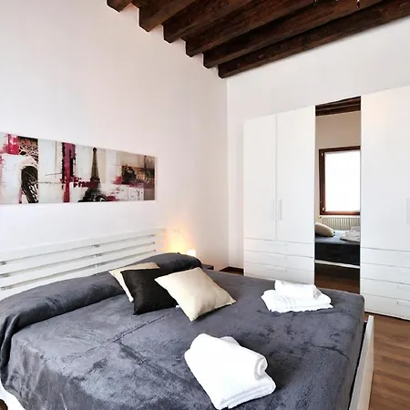 Apartment Gran Design Venedig