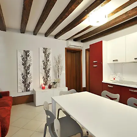 Apartamento Gran Design Veneza