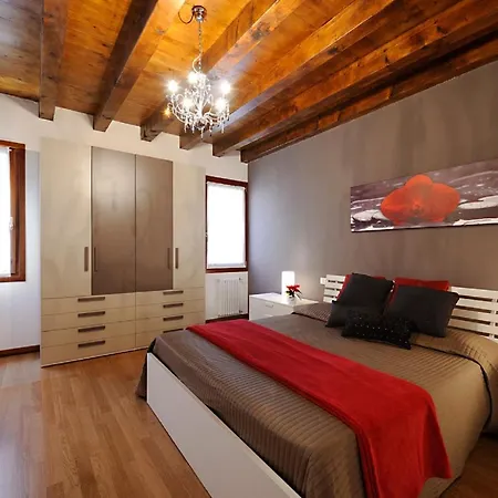 Apartment Gran Design Venedig
