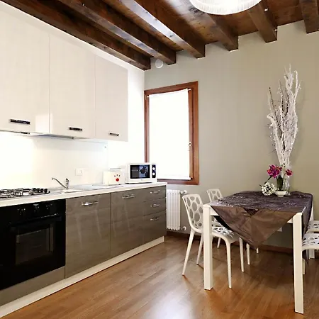 Gran Design Apartment Venedig